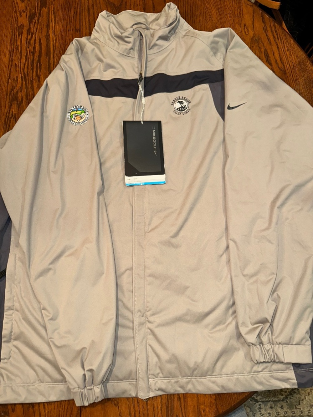 Pebble Beach Golf Link Jacket